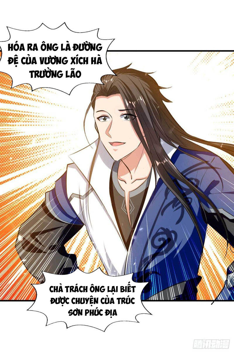 Tuyệt Thế Võ Hồn Chapter 105 - Trang 2