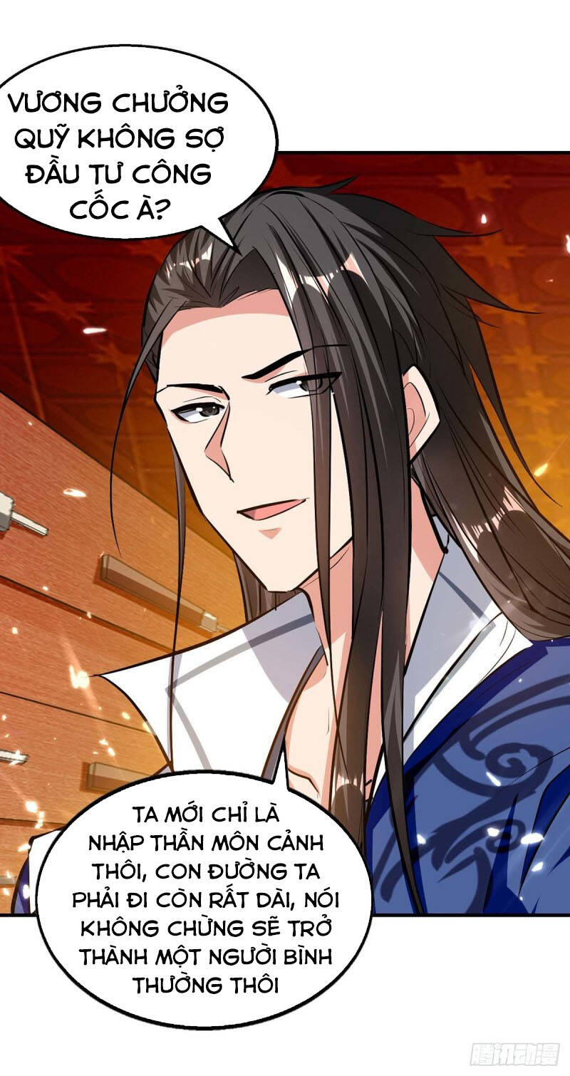 Tuyệt Thế Võ Hồn Chapter 105 - Trang 2