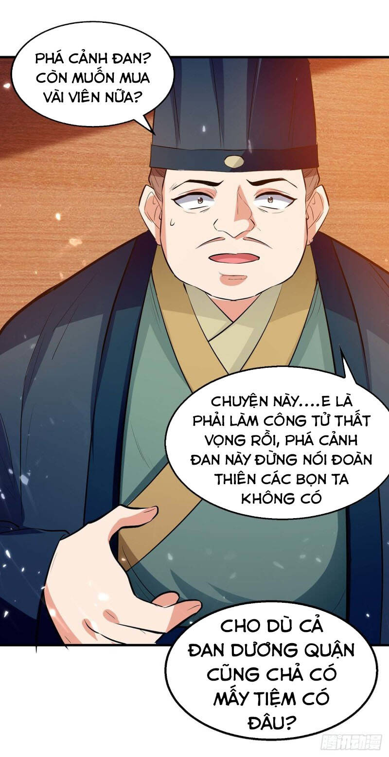 Tuyệt Thế Võ Hồn Chapter 105 - Trang 2