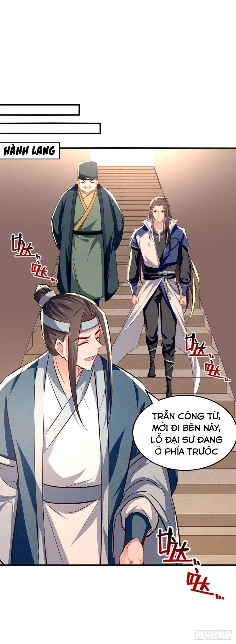 Tuyệt Thế Võ Hồn Chapter 105 - Trang 2