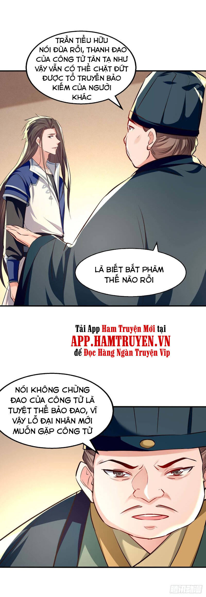 Tuyệt Thế Võ Hồn Chapter 105 - Trang 2