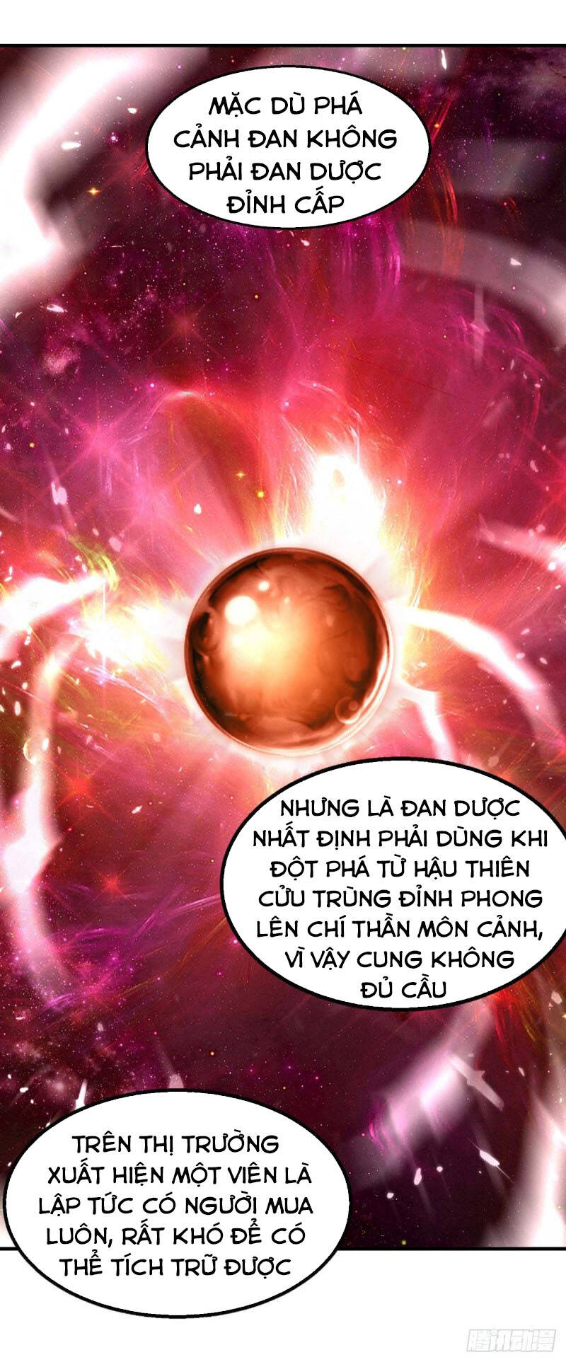 Tuyệt Thế Võ Hồn Chapter 105 - Trang 2