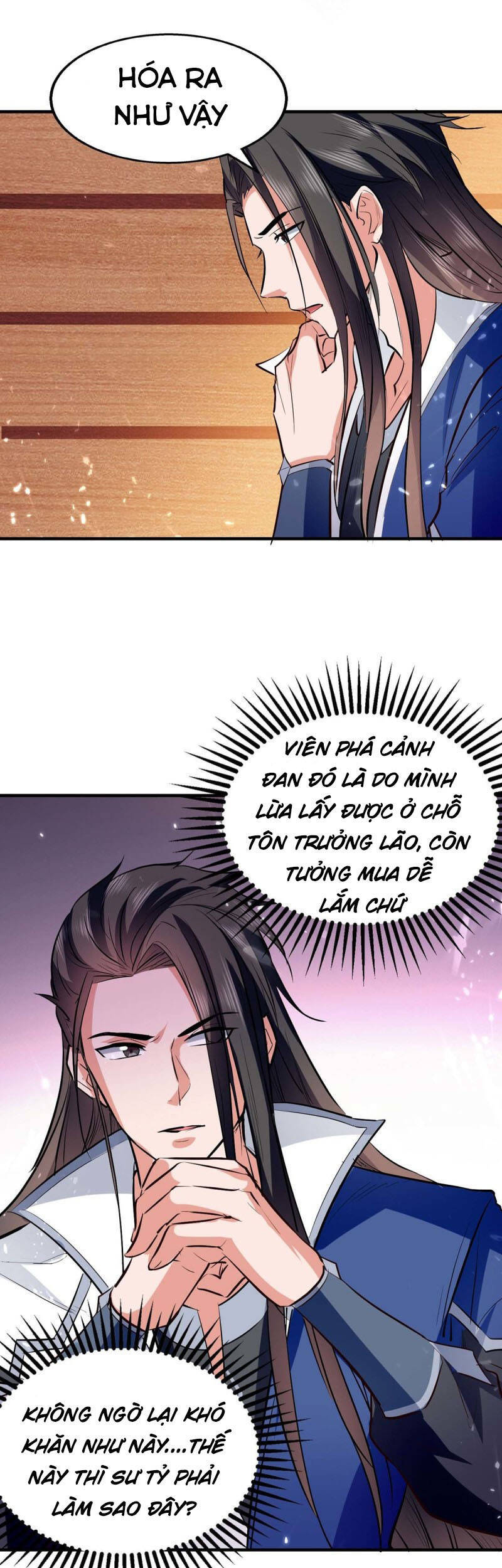 Tuyệt Thế Võ Hồn Chapter 105 - Trang 2