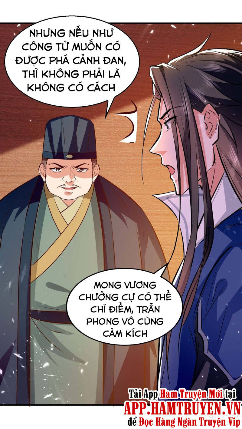 Tuyệt Thế Võ Hồn Chapter 105 - Trang 2