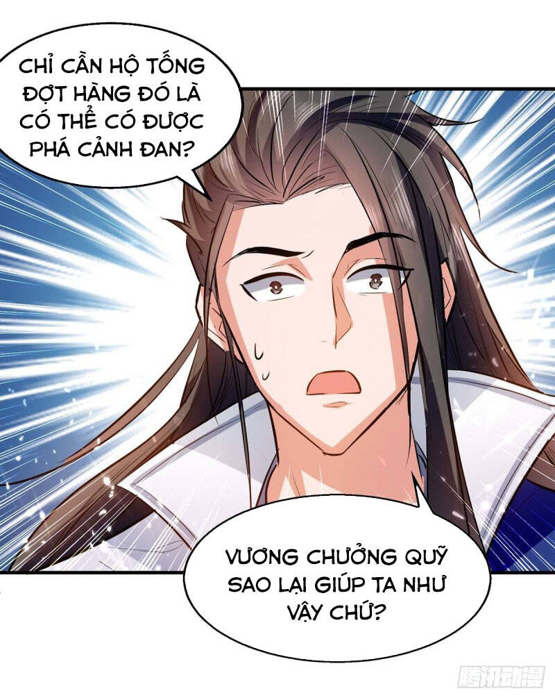 Tuyệt Thế Võ Hồn Chapter 105 - Trang 2