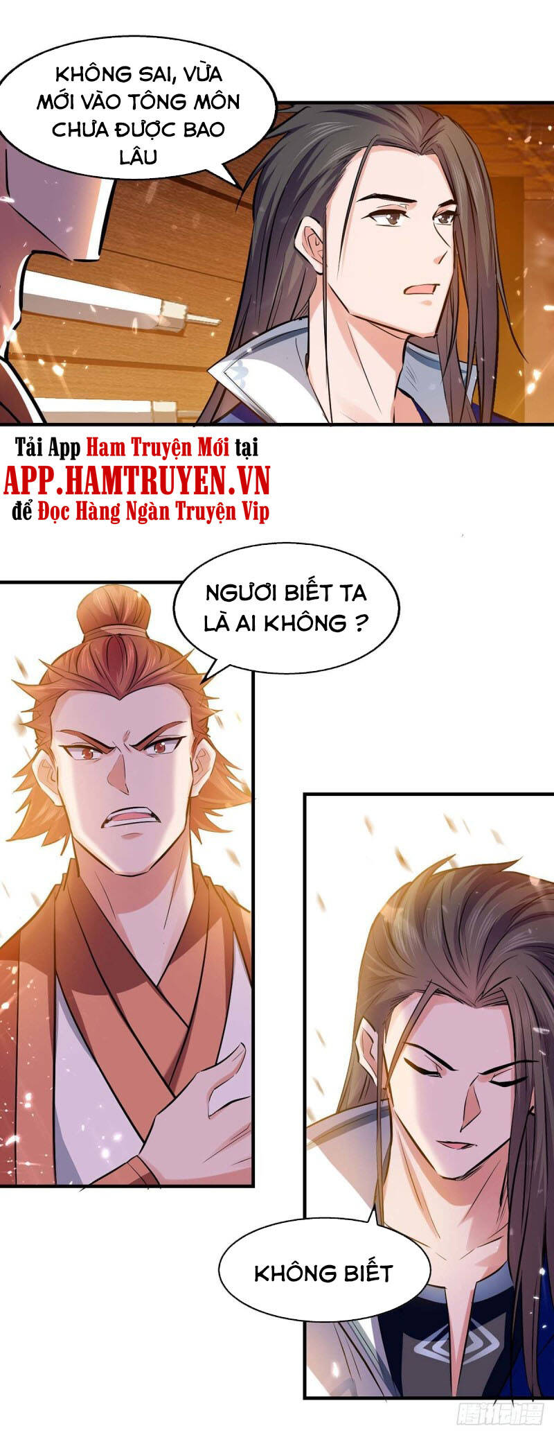 Tuyệt Thế Võ Hồn Chapter 103 - Trang 2