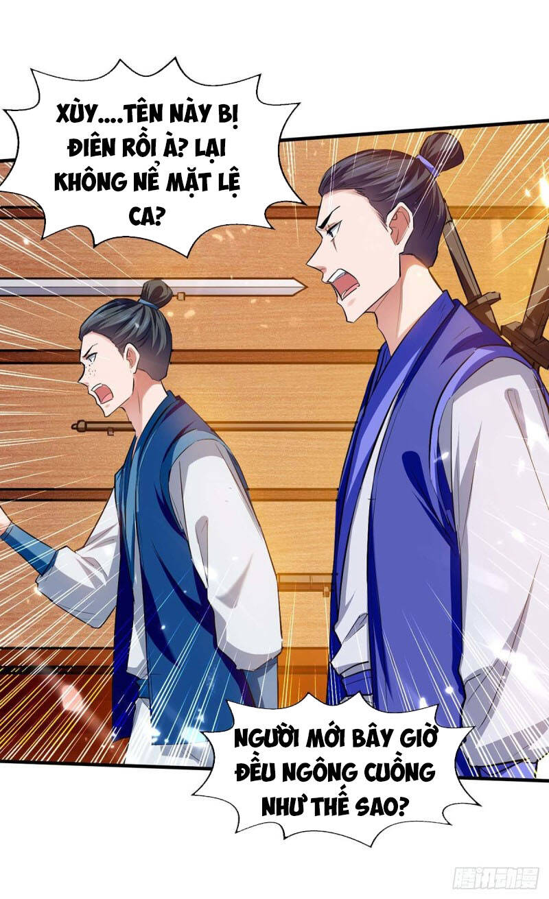 Tuyệt Thế Võ Hồn Chapter 103 - Trang 2