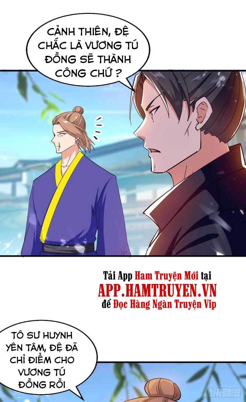 Tuyệt Thế Võ Hồn Chapter 102 - Trang 2