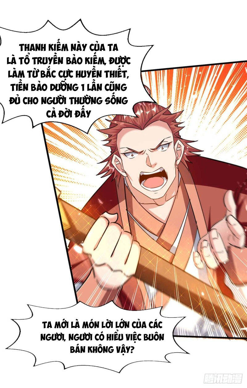 Tuyệt Thế Võ Hồn Chapter 102 - Trang 2