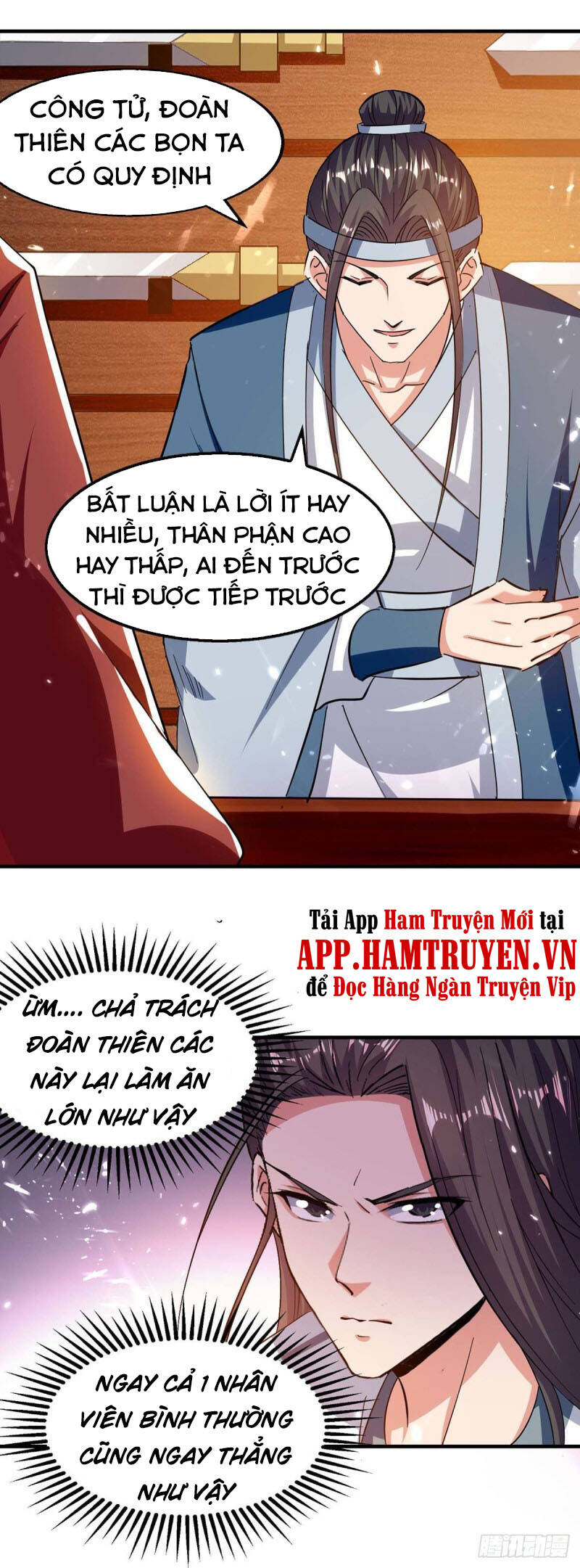 Tuyệt Thế Võ Hồn Chapter 102 - Trang 2