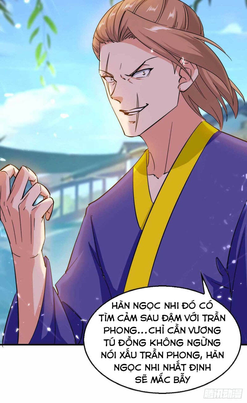 Tuyệt Thế Võ Hồn Chapter 102 - Trang 2