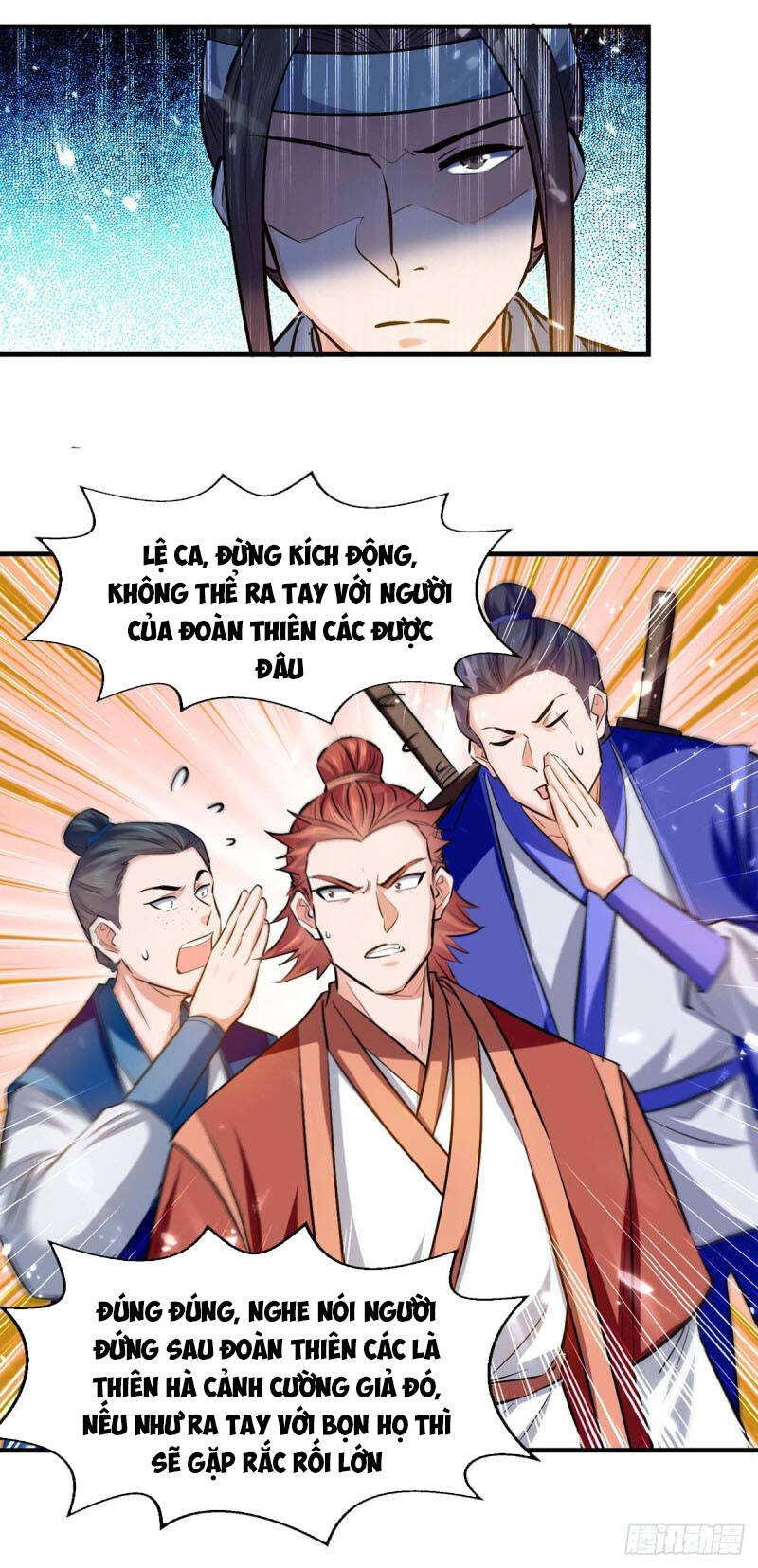 Tuyệt Thế Võ Hồn Chapter 102 - Trang 2