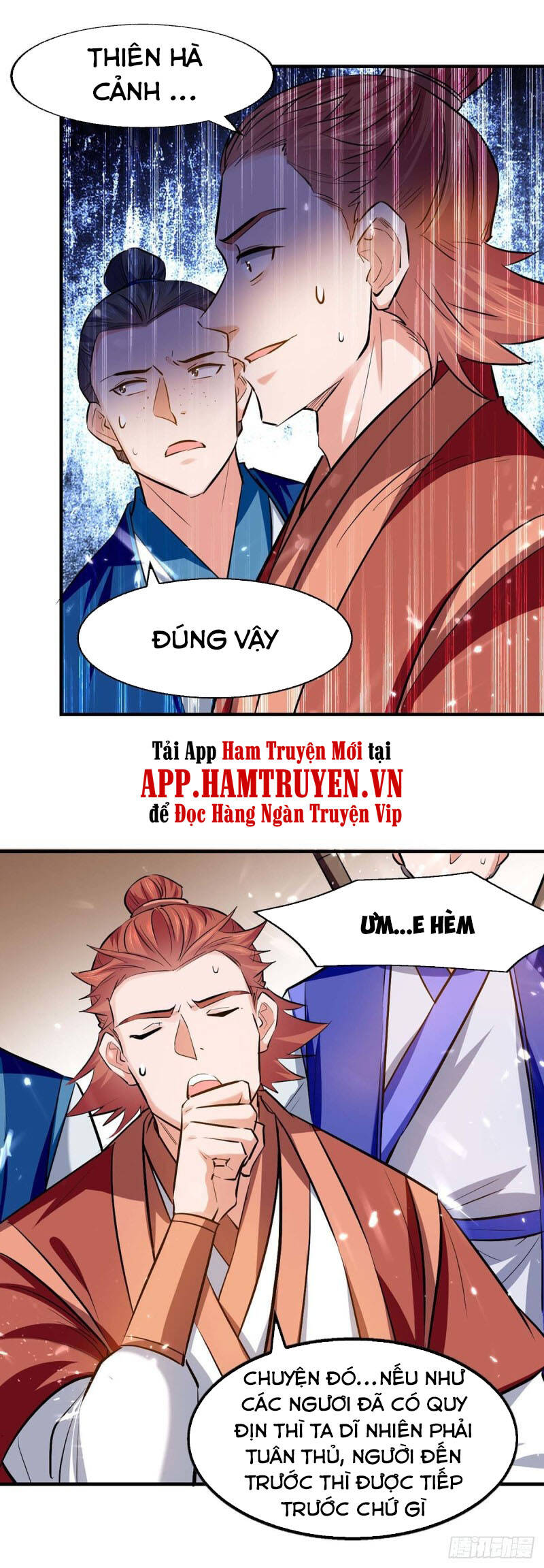 Tuyệt Thế Võ Hồn Chapter 102 - Trang 2