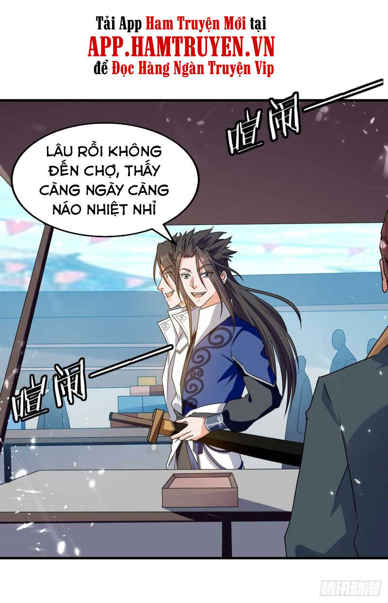 Tuyệt Thế Võ Hồn Chapter 102 - Trang 2