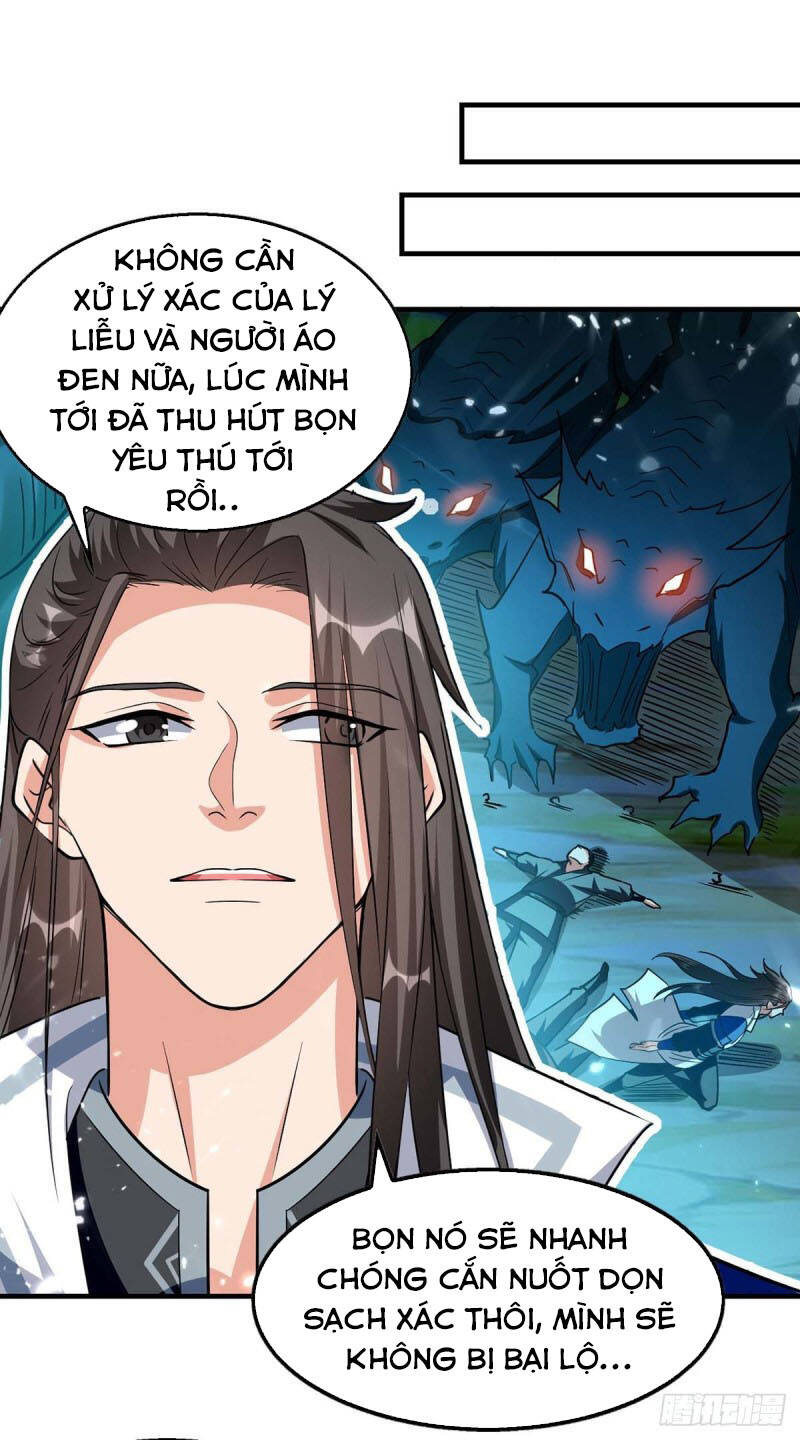 Tuyệt Thế Võ Hồn Chapter 100 - Trang 2