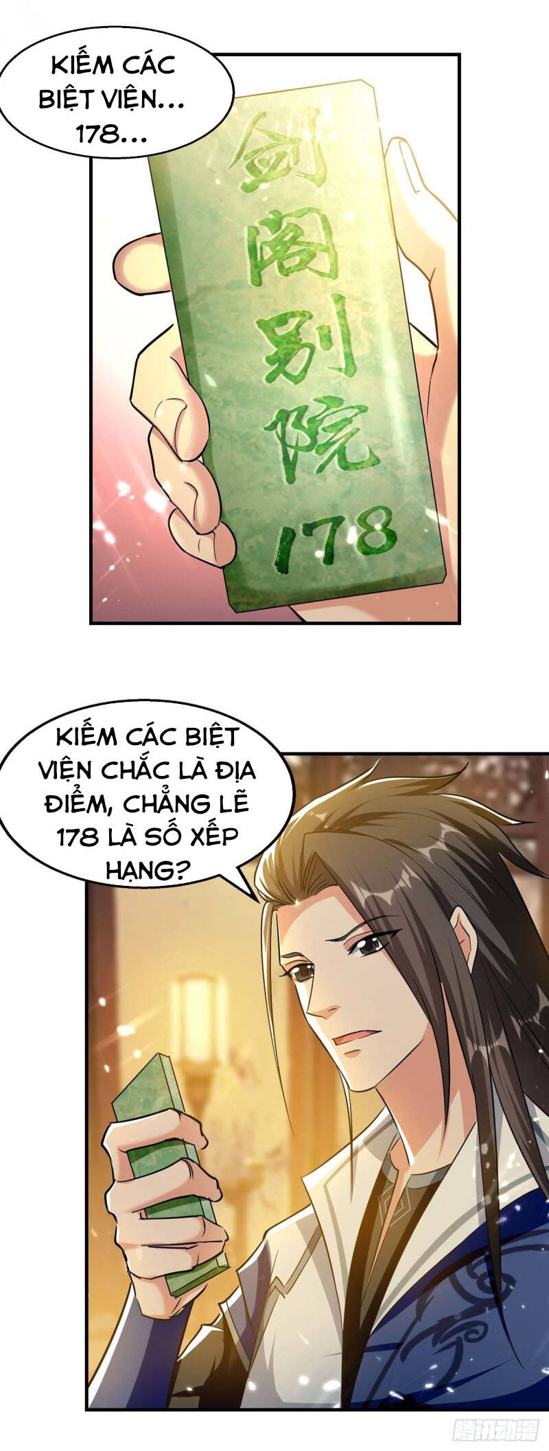 Tuyệt Thế Võ Hồn Chapter 100 - Trang 2