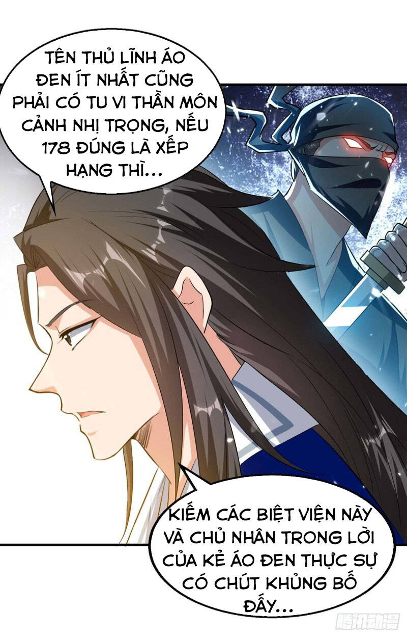 Tuyệt Thế Võ Hồn Chapter 100 - Trang 2