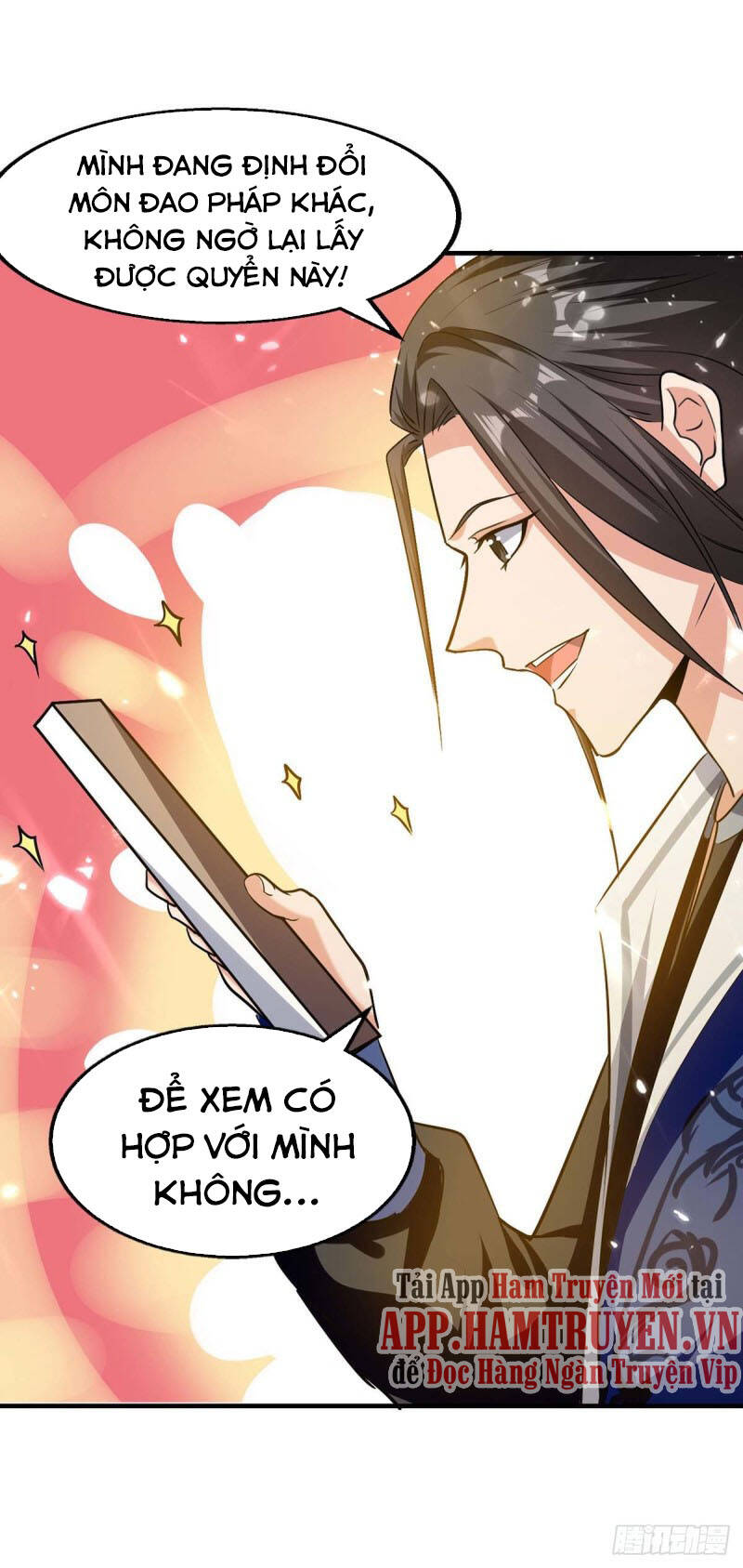 Tuyệt Thế Võ Hồn Chapter 100 - Trang 2