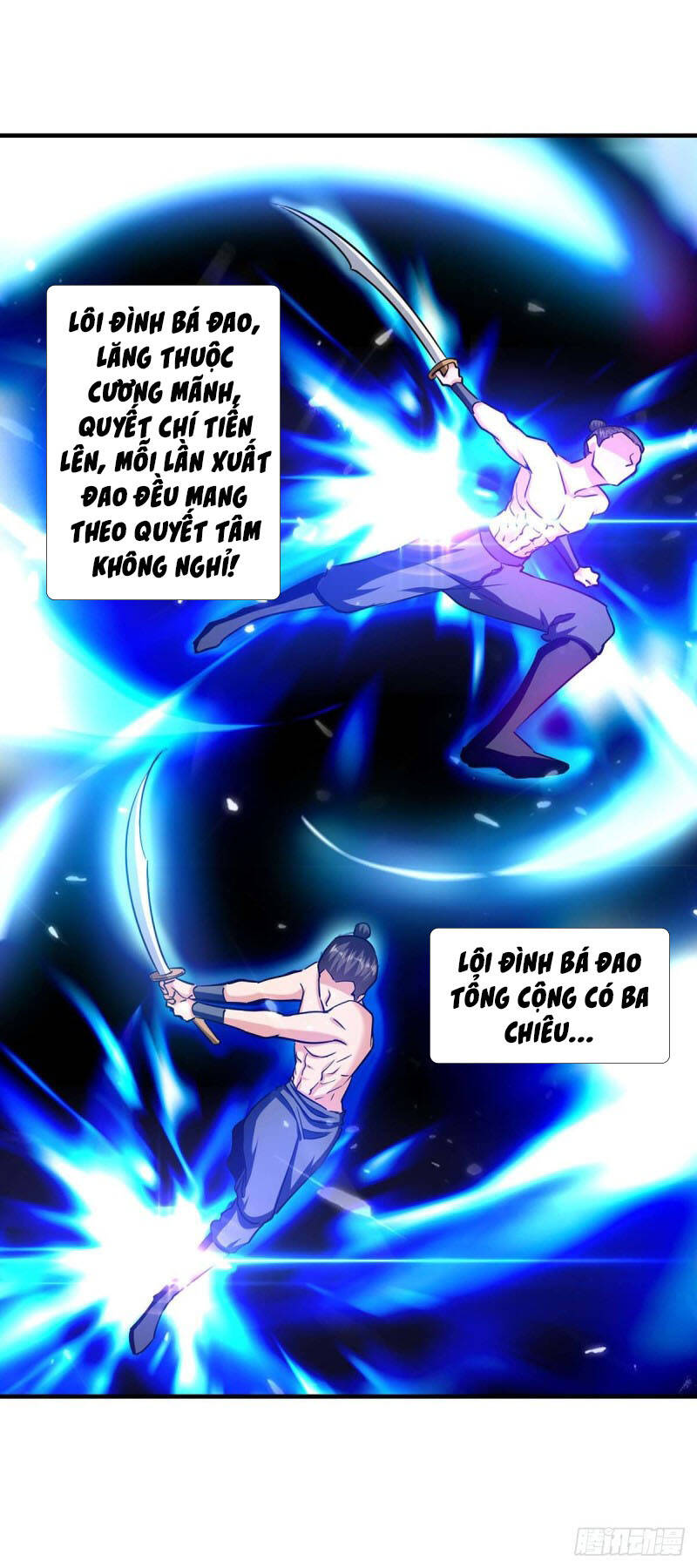 Tuyệt Thế Võ Hồn Chapter 100 - Trang 2