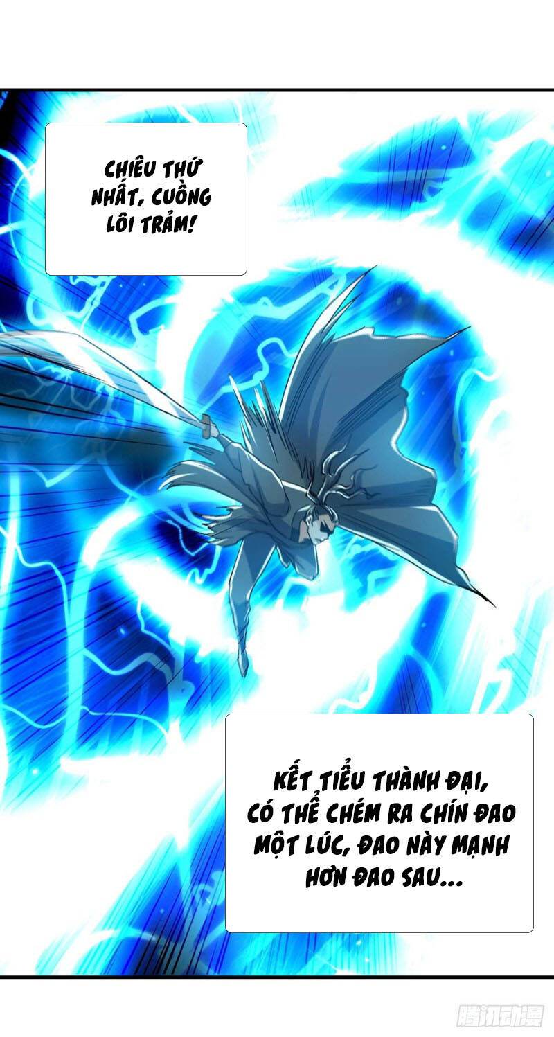 Tuyệt Thế Võ Hồn Chapter 100 - Trang 2