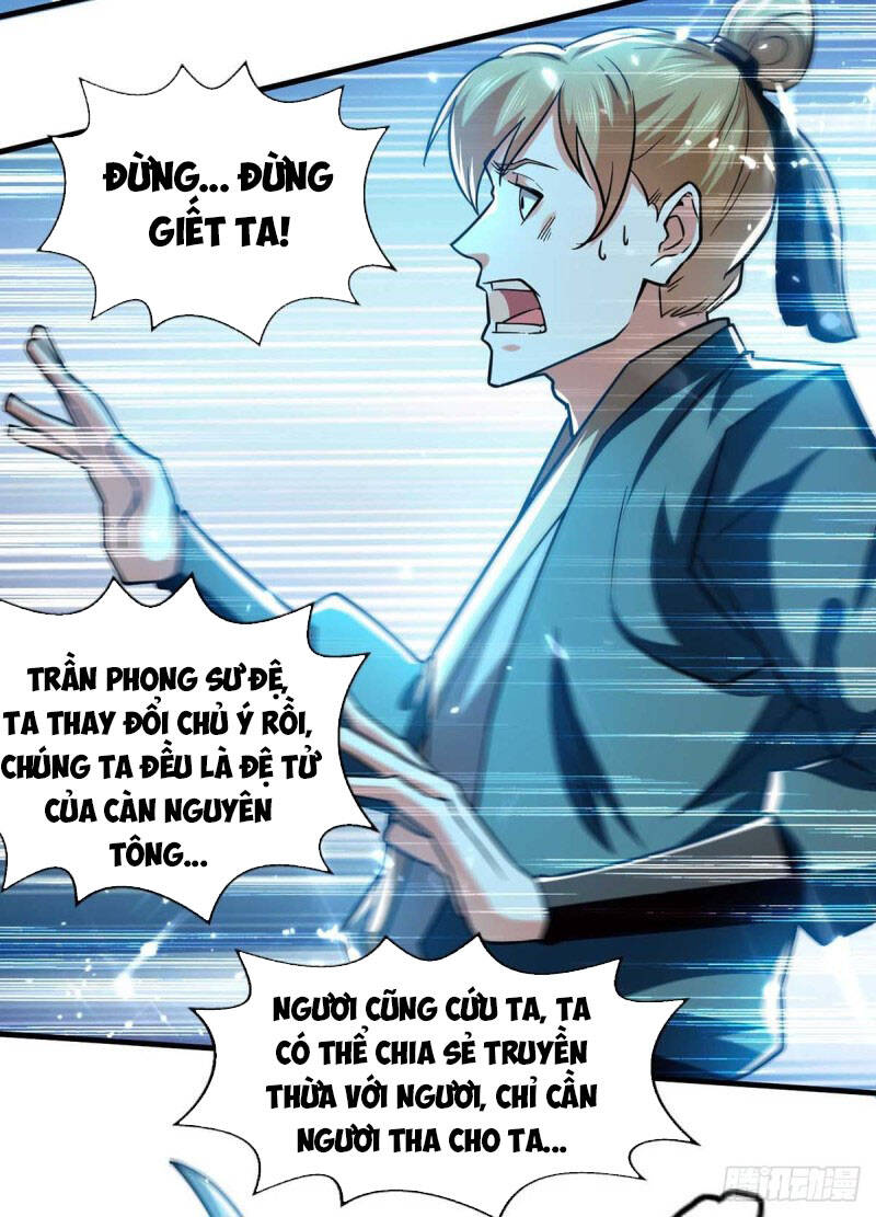 Tuyệt Thế Võ Hồn Chapter 100 - Trang 2