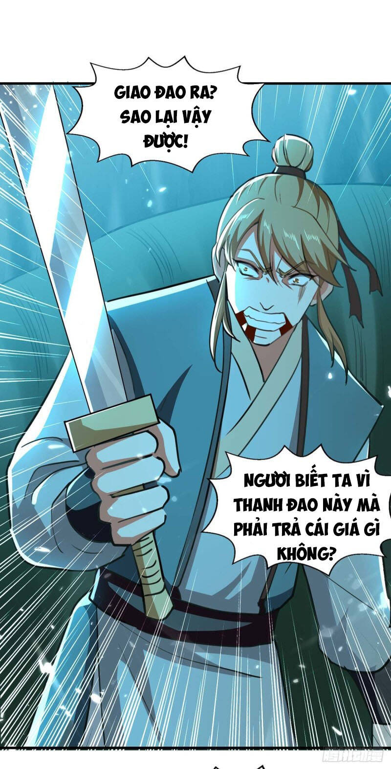 Tuyệt Thế Võ Hồn Chapter 98 - Trang 2