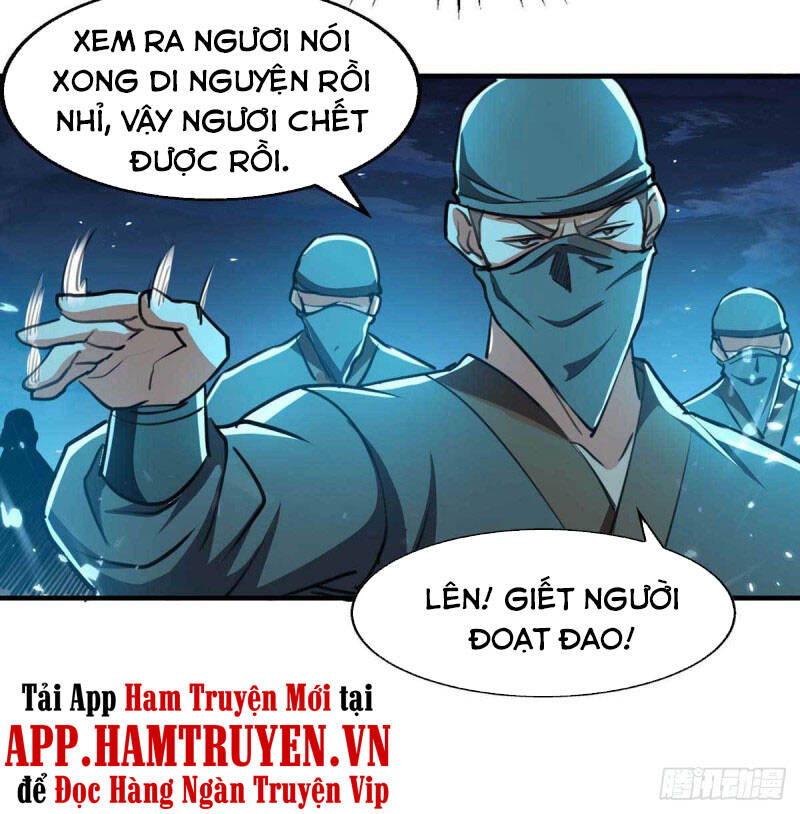 Tuyệt Thế Võ Hồn Chapter 98 - Trang 2