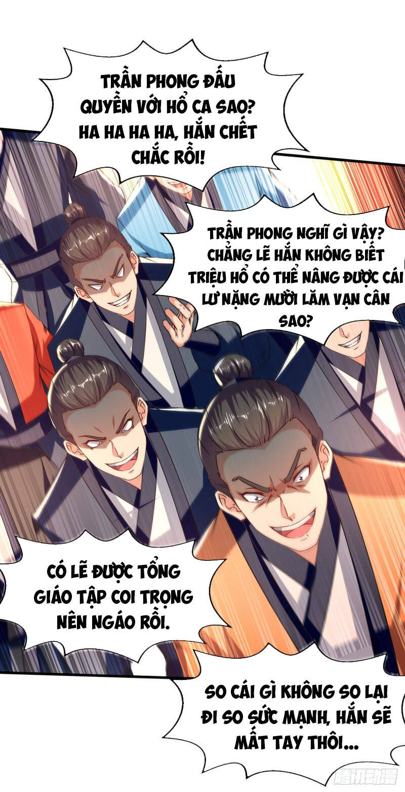 Tuyệt Thế Võ Hồn Chapter 96 - Trang 2