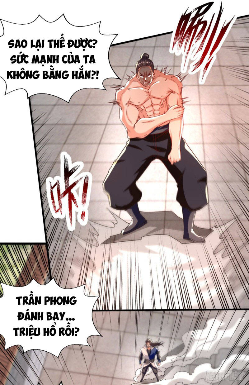 Tuyệt Thế Võ Hồn Chapter 96 - Trang 2