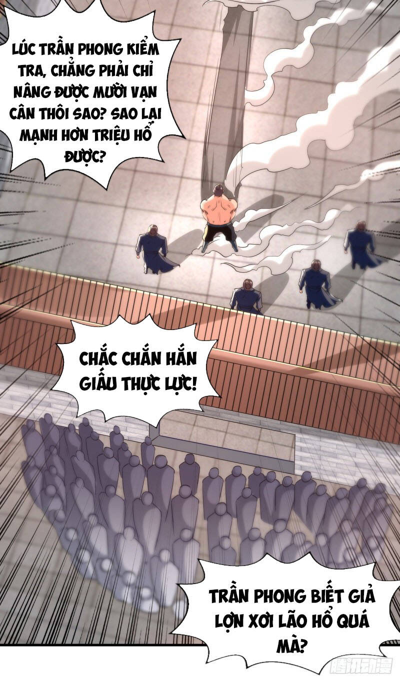 Tuyệt Thế Võ Hồn Chapter 96 - Trang 2