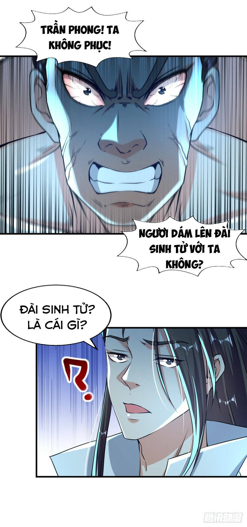 Tuyệt Thế Võ Hồn Chapter 96 - Trang 2