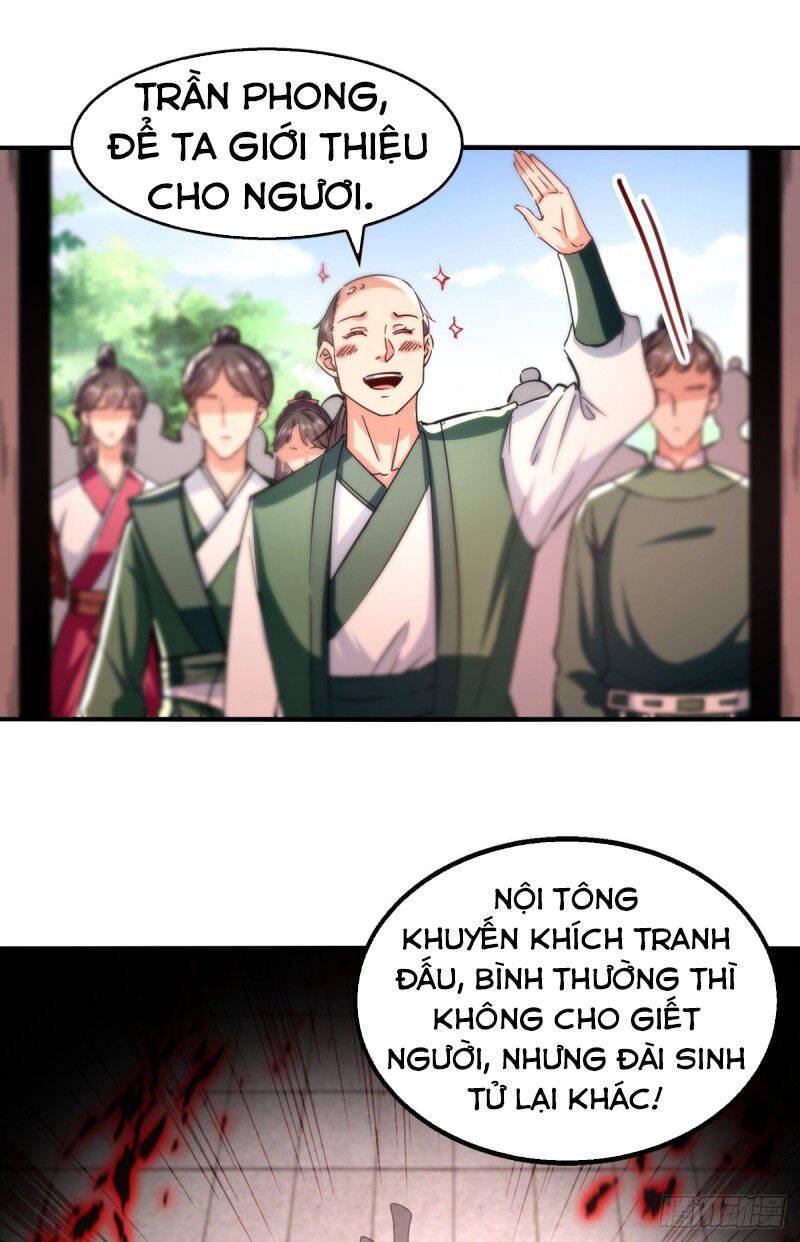 Tuyệt Thế Võ Hồn Chapter 96 - Trang 2