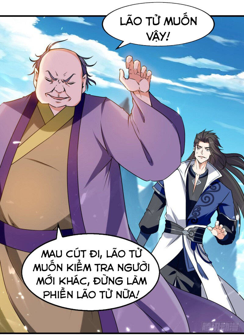 Tuyệt Thế Võ Hồn Chapter 95 - Trang 2