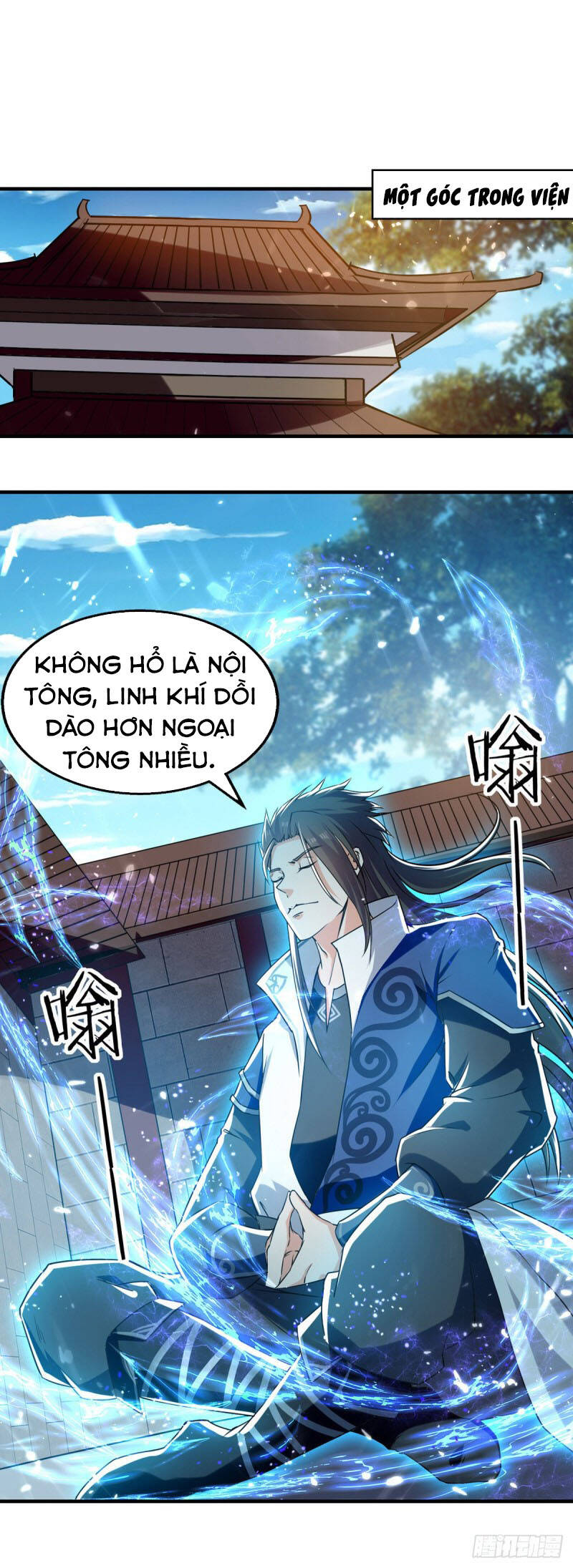 Tuyệt Thế Võ Hồn Chapter 95 - Trang 2