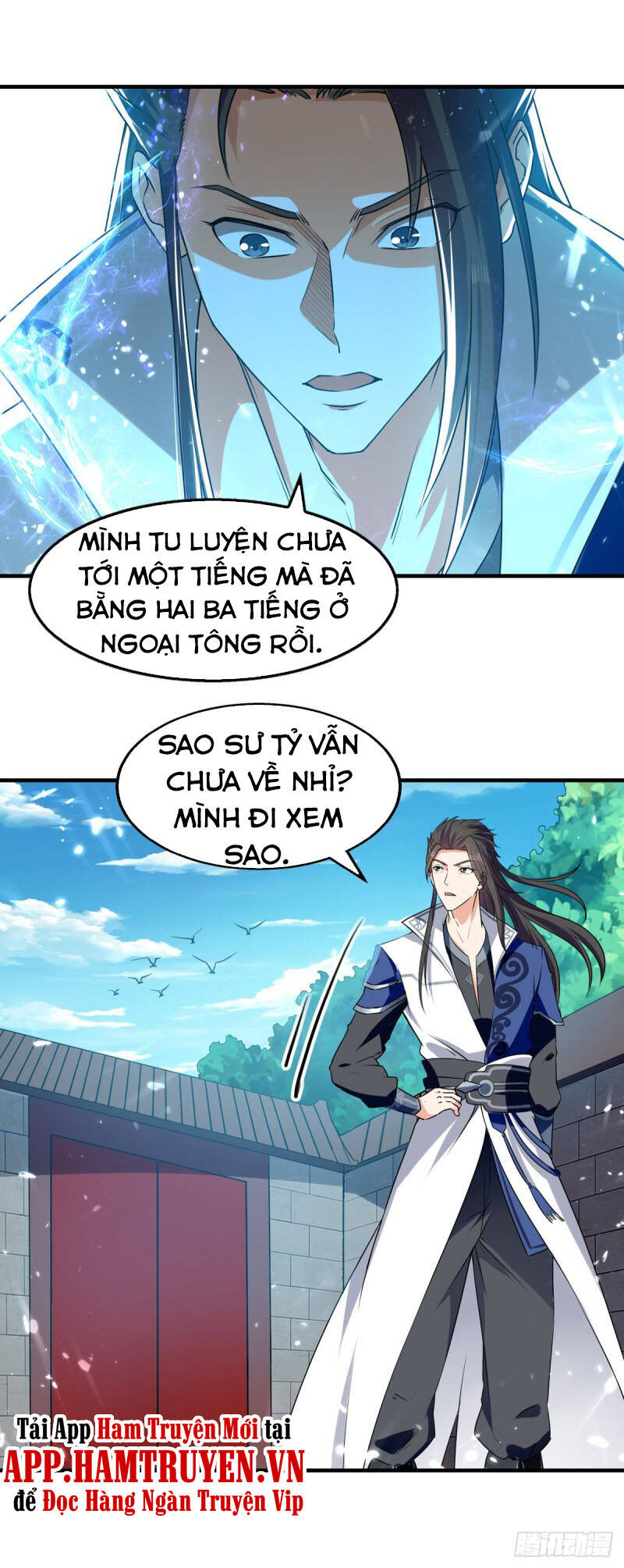 Tuyệt Thế Võ Hồn Chapter 95 - Trang 2