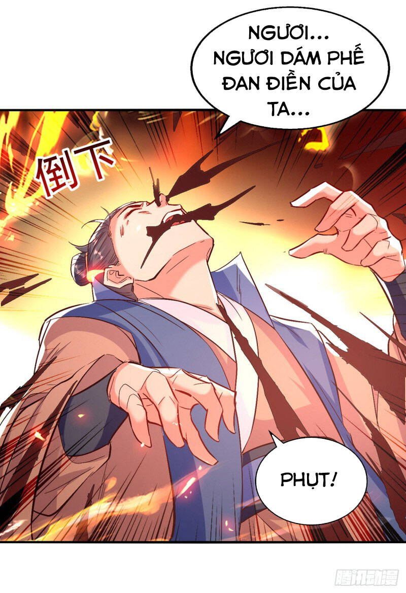 Tuyệt Thế Võ Hồn Chapter 93 - Trang 2