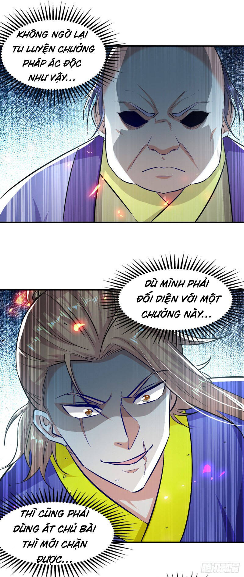 Tuyệt Thế Võ Hồn Chapter 93 - Trang 2