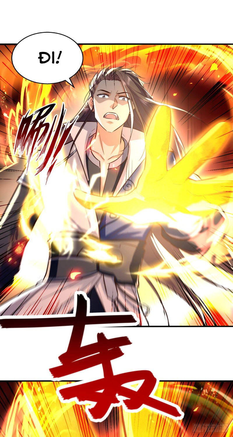 Tuyệt Thế Võ Hồn Chapter 93 - Trang 2