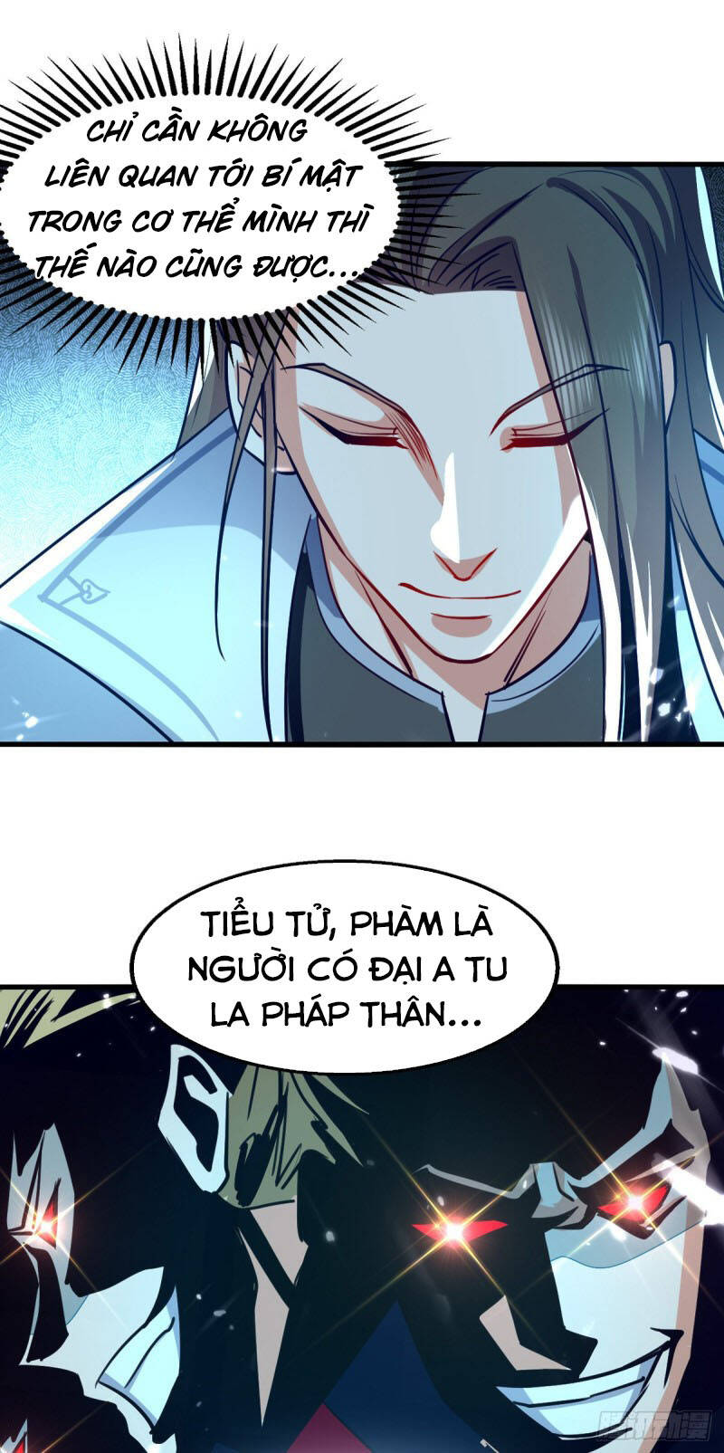 Tuyệt Thế Võ Hồn Chapter 90 - Trang 2