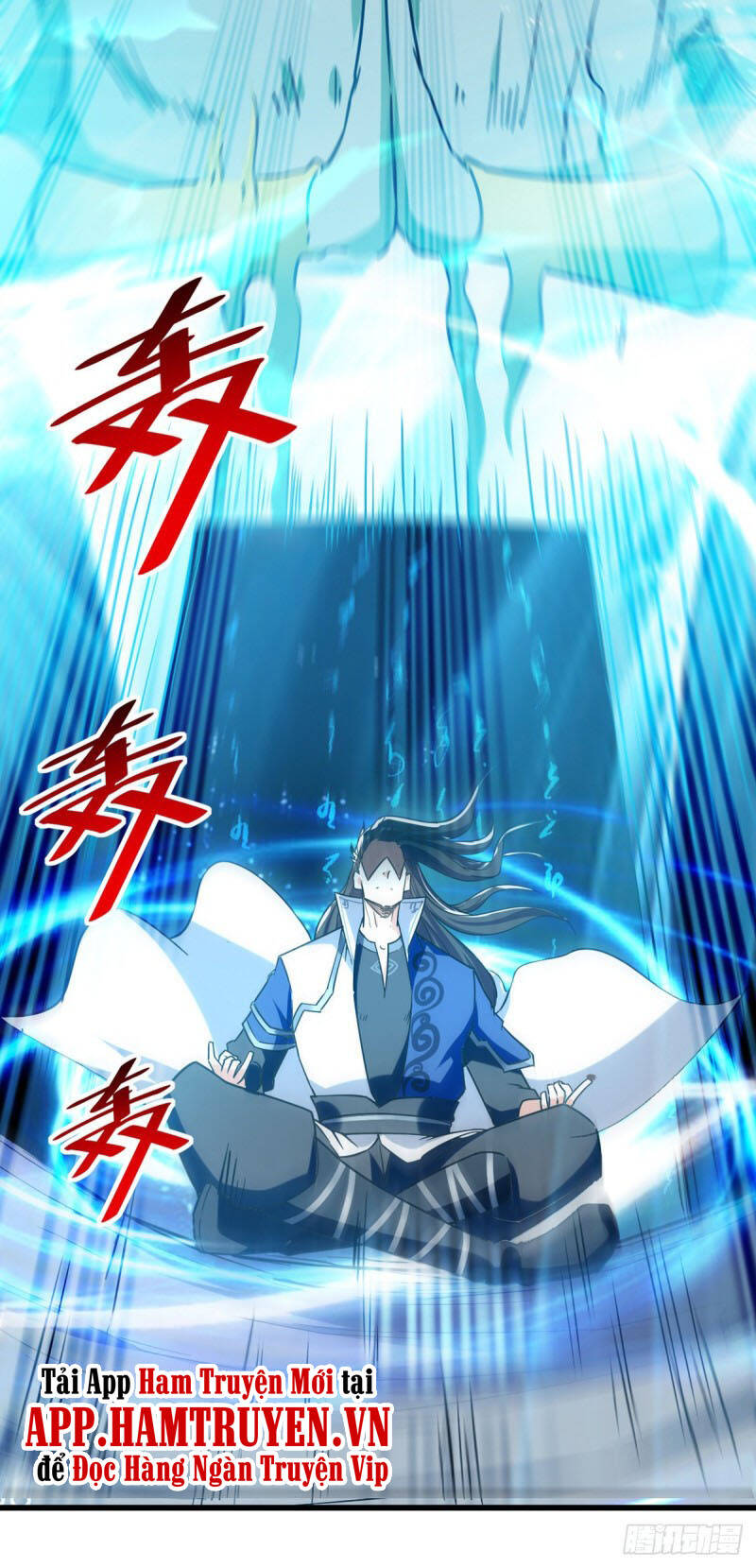 Tuyệt Thế Võ Hồn Chapter 90 - Trang 2