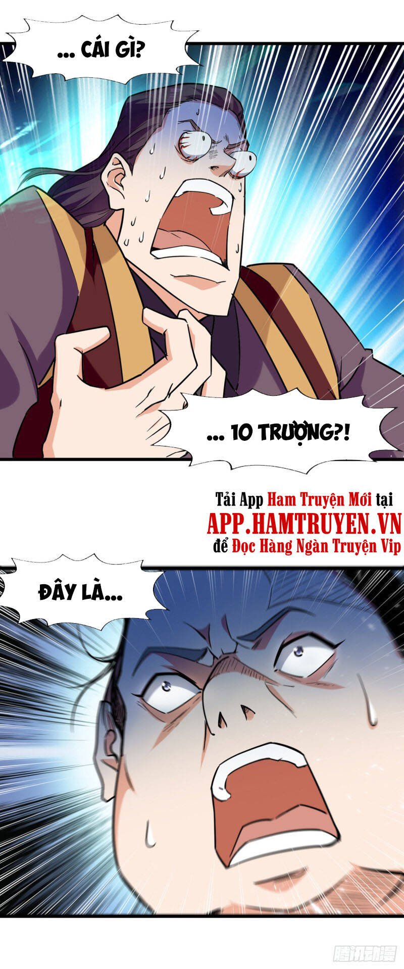 Tuyệt Thế Võ Hồn Chapter 90 - Trang 2