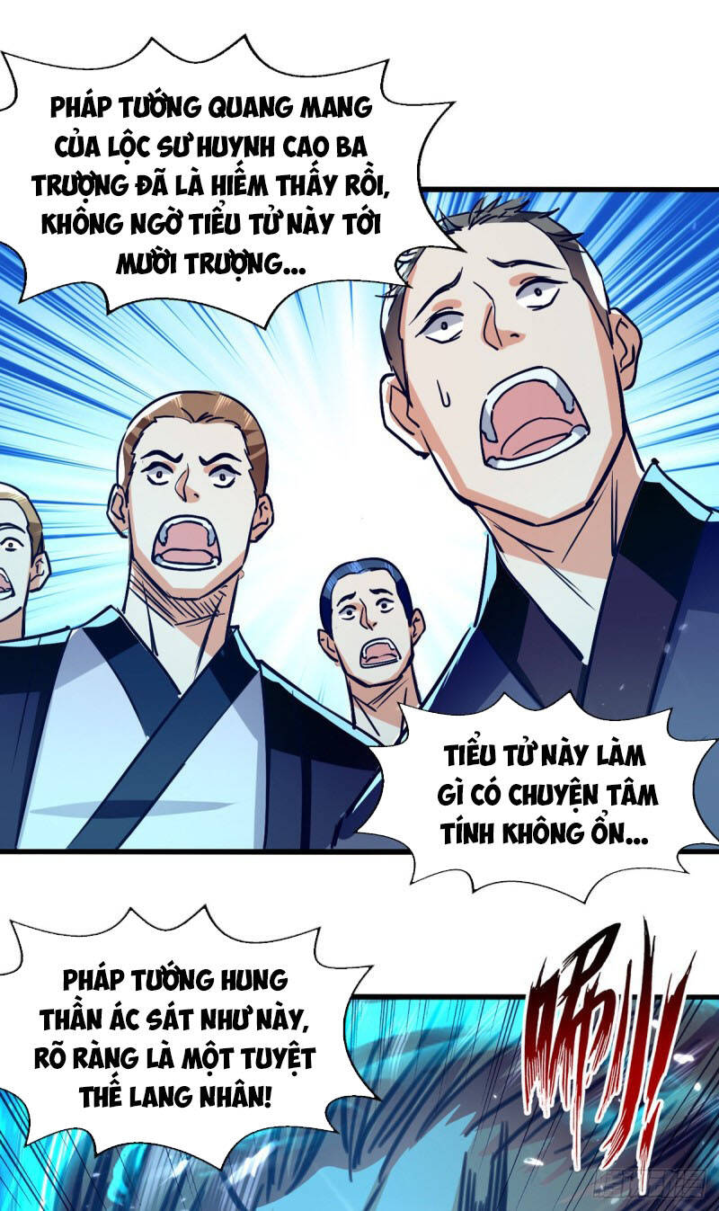 Tuyệt Thế Võ Hồn Chapter 90 - Trang 2