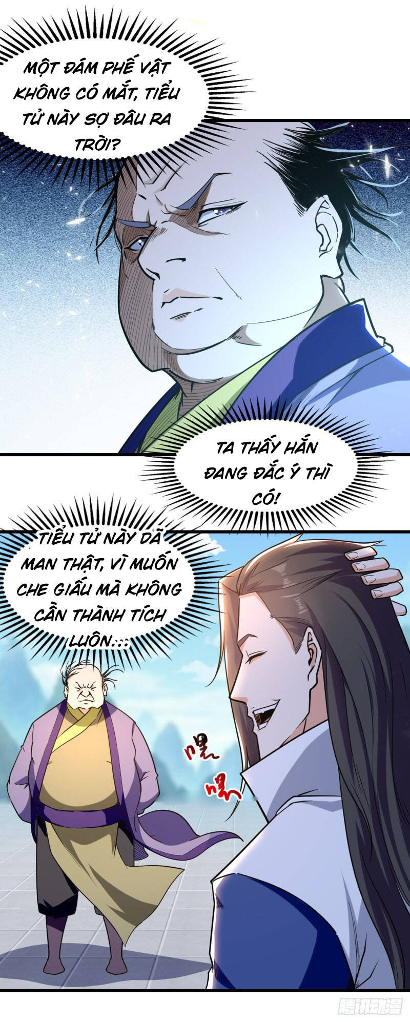 Tuyệt Thế Võ Hồn Chapter 89 - Trang 2