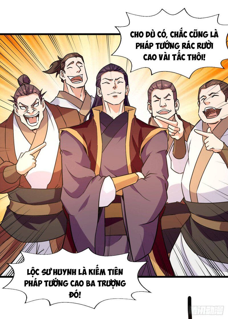 Tuyệt Thế Võ Hồn Chapter 89 - Trang 2