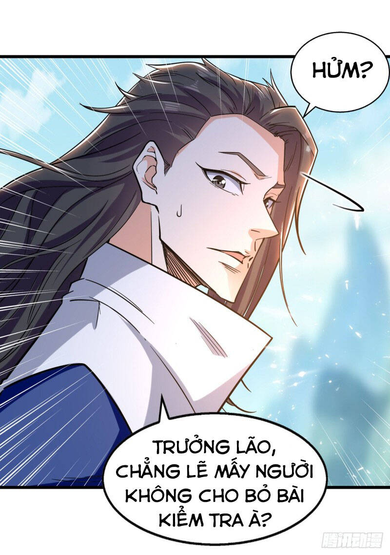 Tuyệt Thế Võ Hồn Chapter 89 - Trang 2