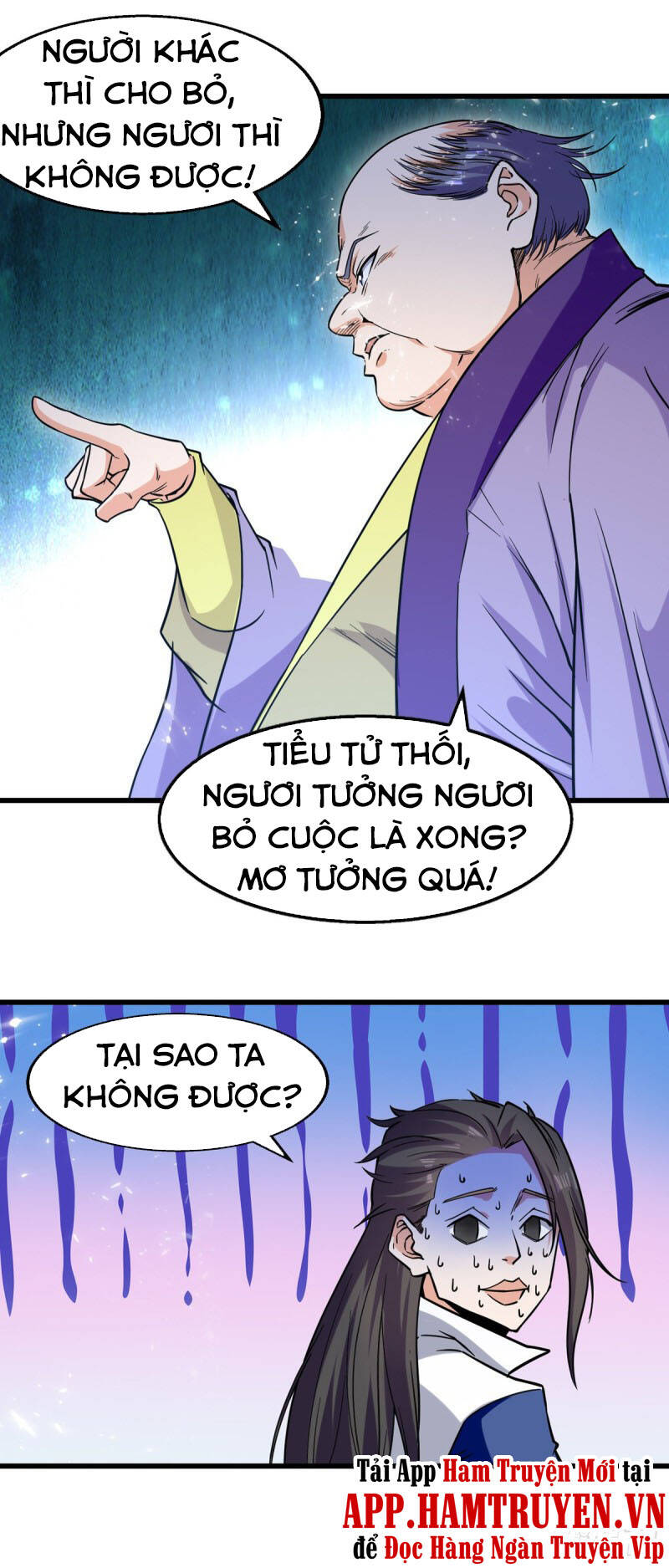 Tuyệt Thế Võ Hồn Chapter 89 - Trang 2