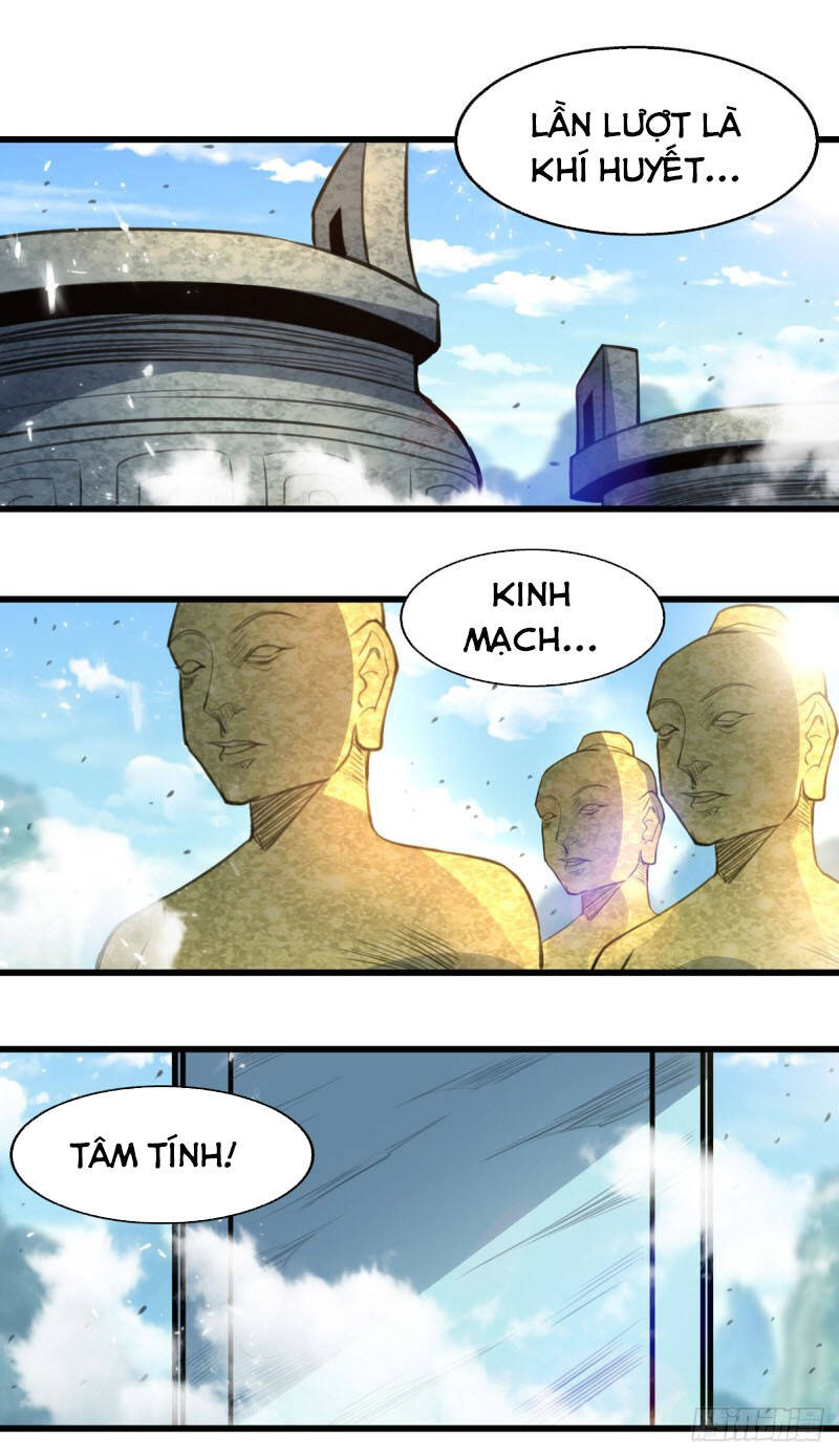 Tuyệt Thế Võ Hồn Chapter 86 - Trang 2