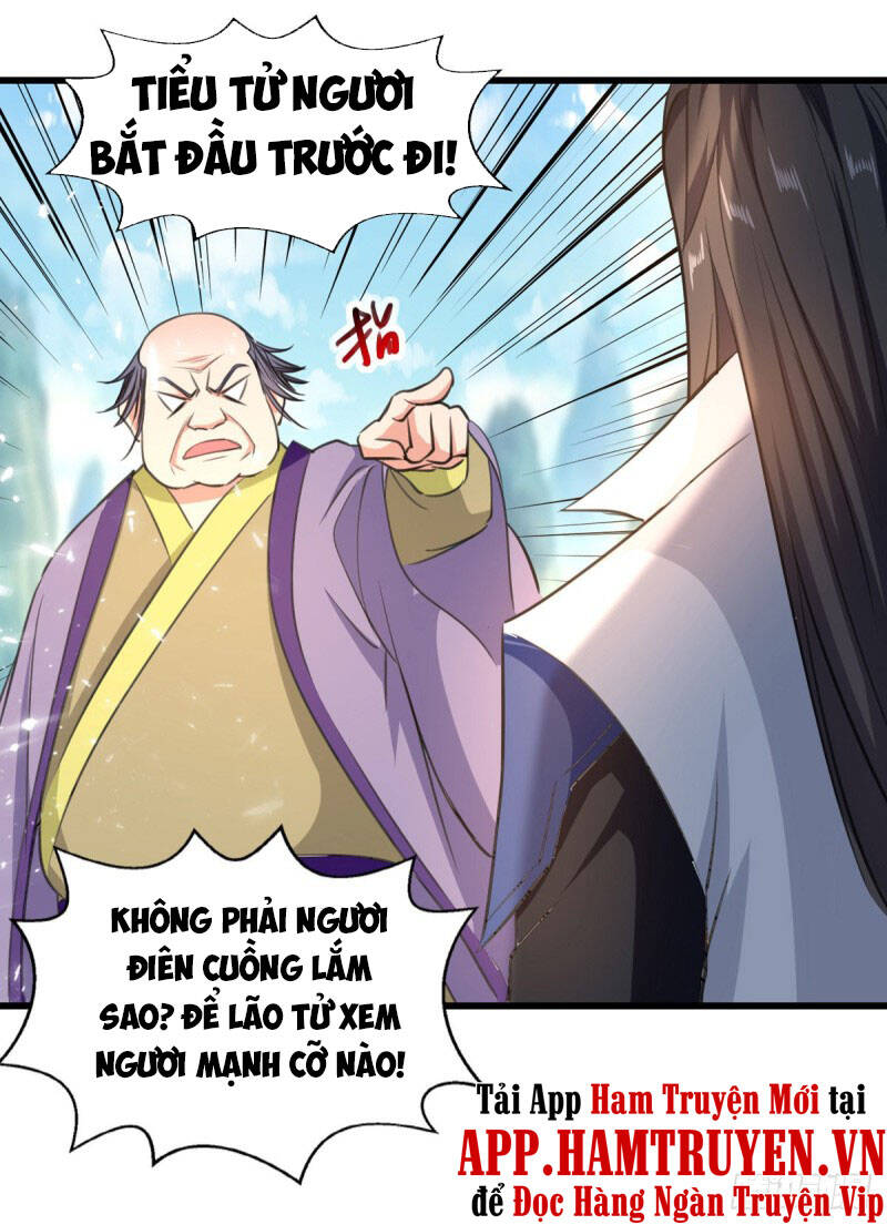 Tuyệt Thế Võ Hồn Chapter 86 - Trang 2