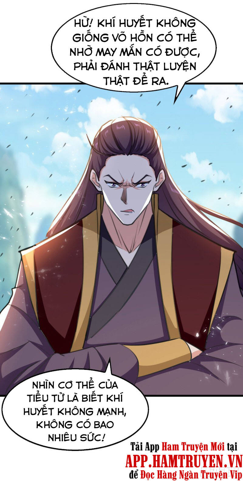 Tuyệt Thế Võ Hồn Chapter 86 - Trang 2