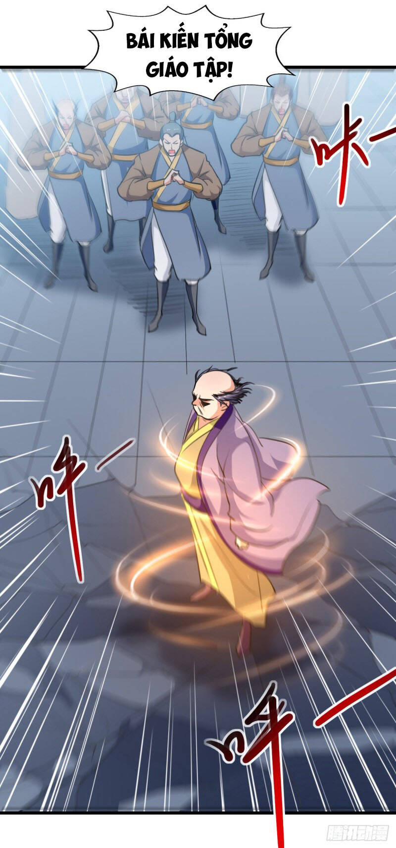 Tuyệt Thế Võ Hồn Chapter 86 - Trang 2